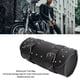 thumbnail image 3 of Bolsa Universal Para Motocicleta, Impermeable, Fácil De Instalar, Duradera, Vintage, Elegante, Multifuncional, Bolsa Lateral Para Motocicleta, Gran Capacidad Para La Mayoría De, 3 of 7