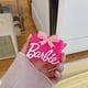 thumbnail image 4 of Bonita funda de silicona para auriculares con dibujos de Barbie en 3D, funda para auriculares inalámbricos de segunda generación para Airpods Pro, llavero para Airpod, 4 of 4