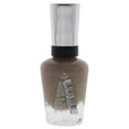 thumbnail image 3 of Sally Hansen Complete Salon Manicure Nail Polish, Commander in Chic, 0.5 fl oz, 3 of 8