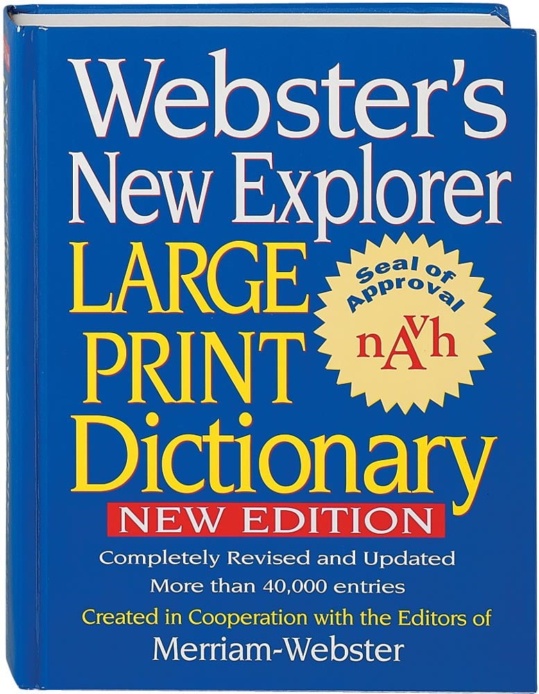 Larger dictionary. Merriam-webster pocket dictionary. cover for dictionary. electronic dictionary. webster`s thesaurus english language pdf.
