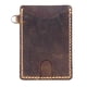 thumbnail image 2 of Kit de de material cuero Purse Craft Conjunto de Coser Tijeras Alfileres marrón, 2 of 9