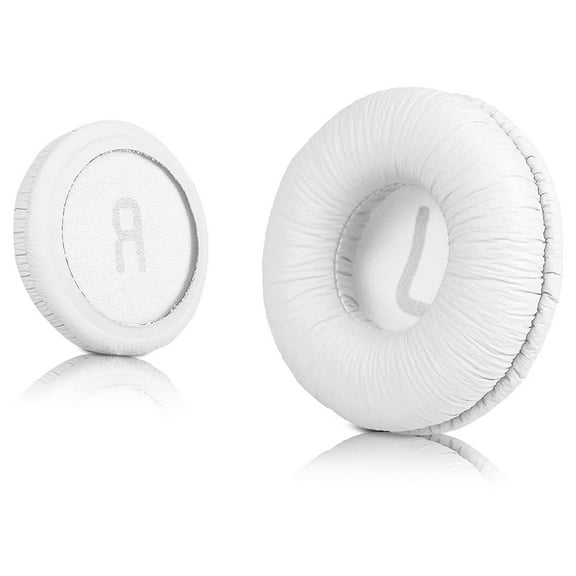 Soft Ear Pads Foam Cushions 1 Pair for WH-CH500 ZX330BT 310 110 600 V250 Headset Replacement Comfortable Cover