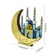 thumbnail image 2 of Lámpara de Mesa de Madera de Luz Nocturna Decorativa Ramadan Kareem Mesa Castillo Y Luces Nocturnas Lunares Eid Mubarak Ornamentos Mesa Pieza Central, 2 of 6