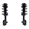 thumbnail image 3 of Front & Rear Struts W/ Coil Spring & Sway Bar Links For Subaru Forester XT 2017, 3 of 8