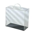 thumbnail image 2 of Caja de flores de acrílico transparente Strade Fareast Limited impermeable reutilizable 255 x 12 x 21 cm, 2 of 8