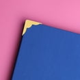 thumbnail image 3 of OULII 10Pcs Book Scrapbook Box Corner Protectors Golden Iron for Decorative Use Back to School, 3 of 8