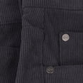 thumbnail image 4 of Greg Norman Performance Corduroy Iron Grey Pants Men 38W x 32L, 4 of 5