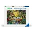 thumbnail image 1 of Ravensburger Tranquil Tigers Puzzle, 1 of 2