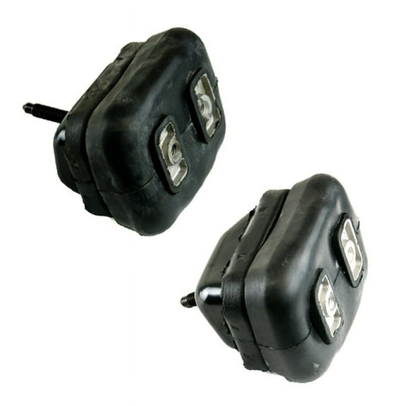 K2276 Fits 2003-2008 Lincoln Town Car 4.6L, Front LT & RT Motor Mount Set 2pcs : A5272, A5273