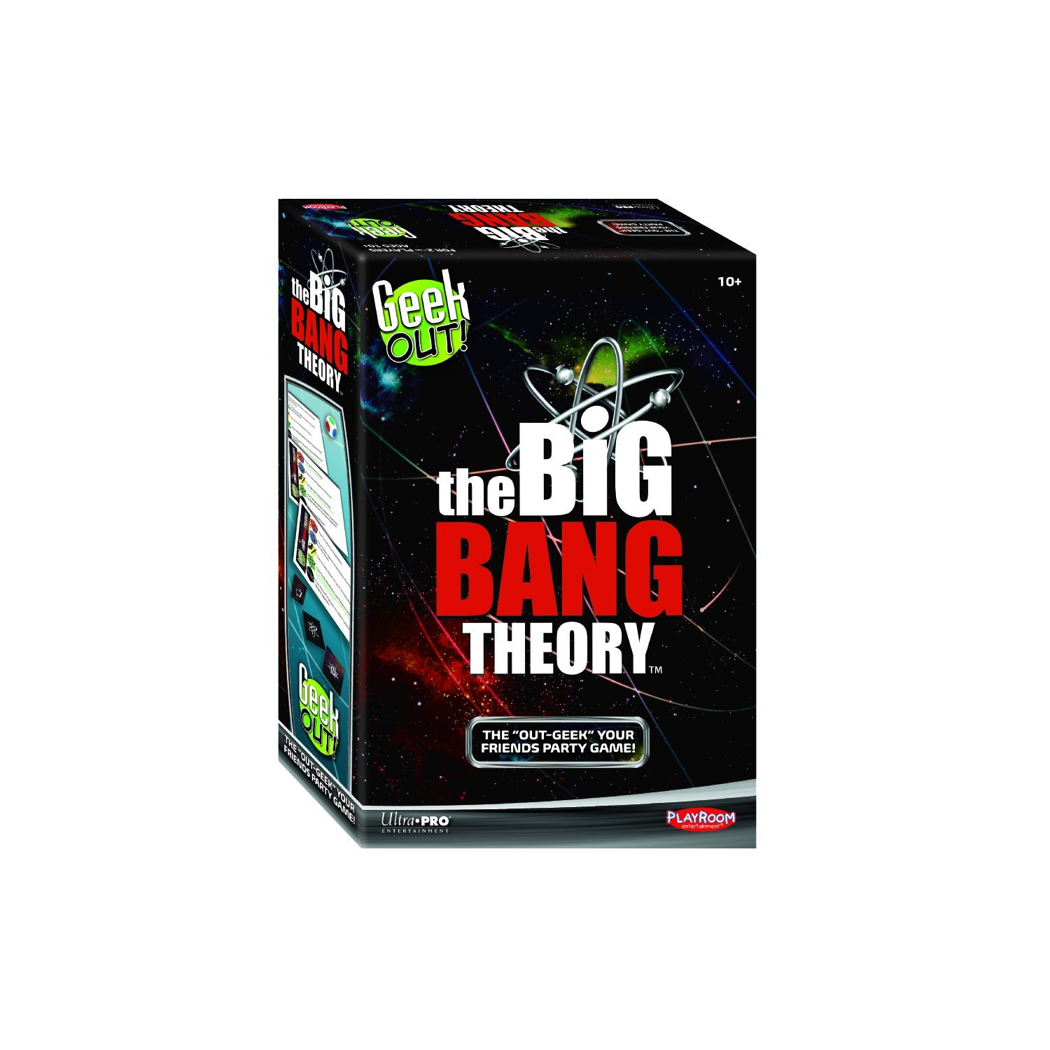 geek big bang theory