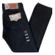 thumbnail image 4 of Pantalon Para Levis 501 Hombre Corte Recto Con Botones, 4 of 6