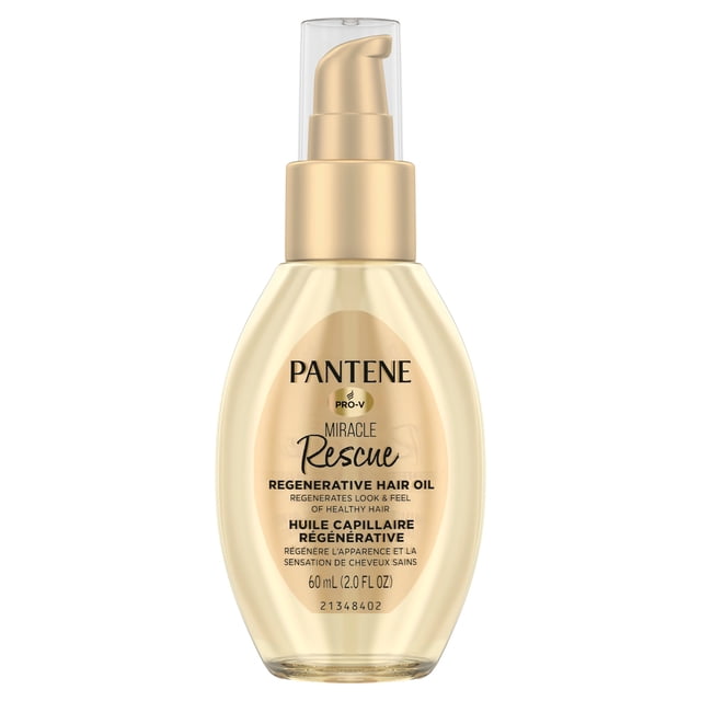 Pantene Miracle Rescue Regenerative Hair Oil