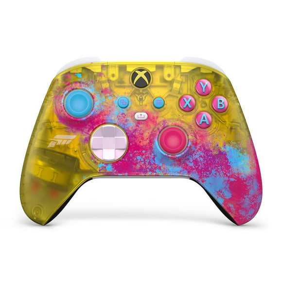 Xbox Wireless Controller – Forza Horizon 5 Limited Edition for Xbox Series X|S, Xbox One, and Windows 10 PCs