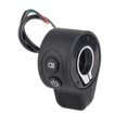 thumbnail image 3 of RWUDV Thumb Throttle Scooter Accelerator,Throttle Accelerator Replacement For Electric Scooter Integrated Switch Outdoor Supplies,Electric Scooter Accessories, 3 of 8