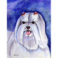 thumbnail image 1 of Drapeau Maltais - Taille du Jardin&44; 11 x 15 Po., 1 of 1