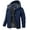 Navy, variant on Lavenicole Winter Jackets For Men with Hoode Ski Snow Snowboarding Waterproof Fleece Liner Coats Windproof Raincoat XXL