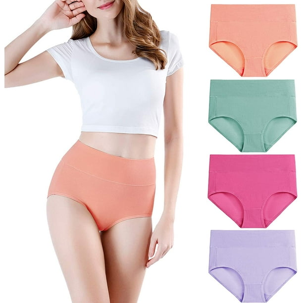 Hanes Womens Brief Panties Pack, Cotton Brief Underwear Multi-Pack (Retired  Options) : : Clothing, Shoes & Accessories