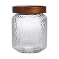 thumbnail image 4 of Airtight Food Storage Container Home Organizer Container with Lid Glass Kitchen 500ml, 4 of 7