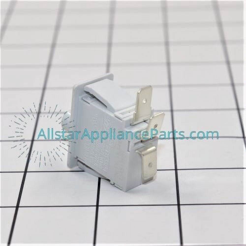 GE Dryer Switch-Door with Drum Light WE04X10148