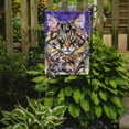 thumbnail image 2 of Maine Coon Sassy Garden Flag, 2 of 5