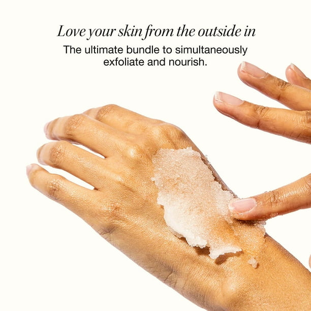 Raw Sugar Sugar Scrub Set - Samsclub.com