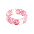 thumbnail image 4 of XZNGL Cute Acrylic Resin Rings Colorful Summer Knuckle Transparent Rings, 4 of 9