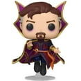 thumbnail image 2 of Figura de acción de vinilo FUNKO POP de la serie What If, Doctor Strange Superman n.° 874, edición especial, juguetes para niños, 2 of 2