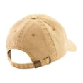 thumbnail image 2 of Beechfield  Adult Vintage Low Profile Cap, 2 of 2