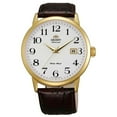 thumbnail image 2 of Orient Men's Symphony FER27005W0 White Dial Brown Leather Band Watch, 2 of 2