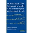 thumbnail image 1 of Un Modèle Économétrique en Temps Continu du Royaume-Uni avec des Tendances Stochastiques, 1 of 3