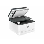 طابعة ليزر HP LaserJet Pro MFP 3101fdw ، طباعة متحركة بالأبيض والأسود ، نسخ,