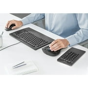 3Dconnexion Keyboard Pro with Numpad, US (QWERTY)