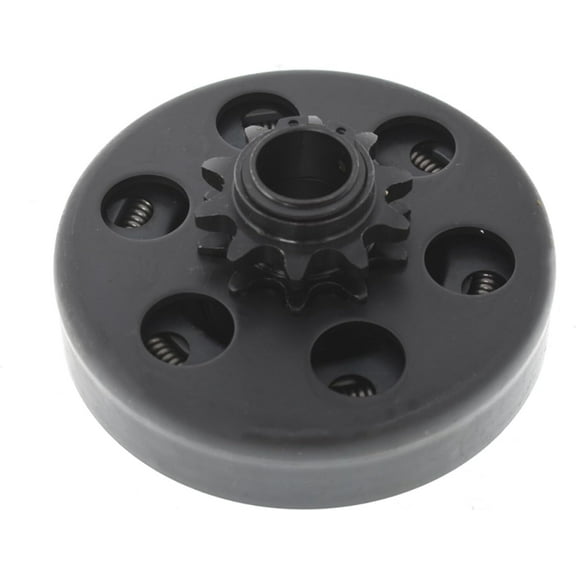 labwork 3/4 Bore Go Kart Centrifugal Clutch 10 Tooth for 40/41/420 Chain Replacement for Go Kart Fun Kart Mini Bike Predator