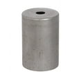 thumbnail image 3 of B&P Lamp® Steel Socket Cup Cover with Medium Base E26 Socket Included, Unfinished Steel, 3 of 7