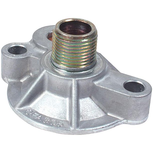 Allstar Performance ALL92000 Oil Filter Adapter for Small Block Chevy