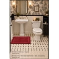 thumbnail image 5 of BrylaneHome BH Studio Luxe Bath Rugs, 5 of 5