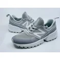 thumbnail image 1 of New Balance 574 Sport Grey MS574PTC Fresh Foam Lifestyle Size 9.5, 1 of 6