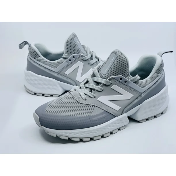 New Balance 574 Sport Grey MS574PTC Fresh Foam Lifestyle Size 9.5