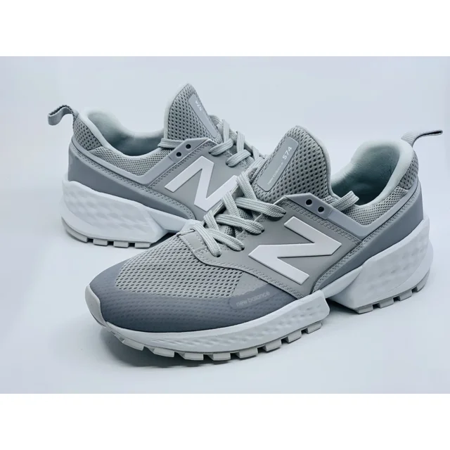 New Balance 574 Sport Grey MS574PTC Fresh Foam Lifestyle Size 9.5