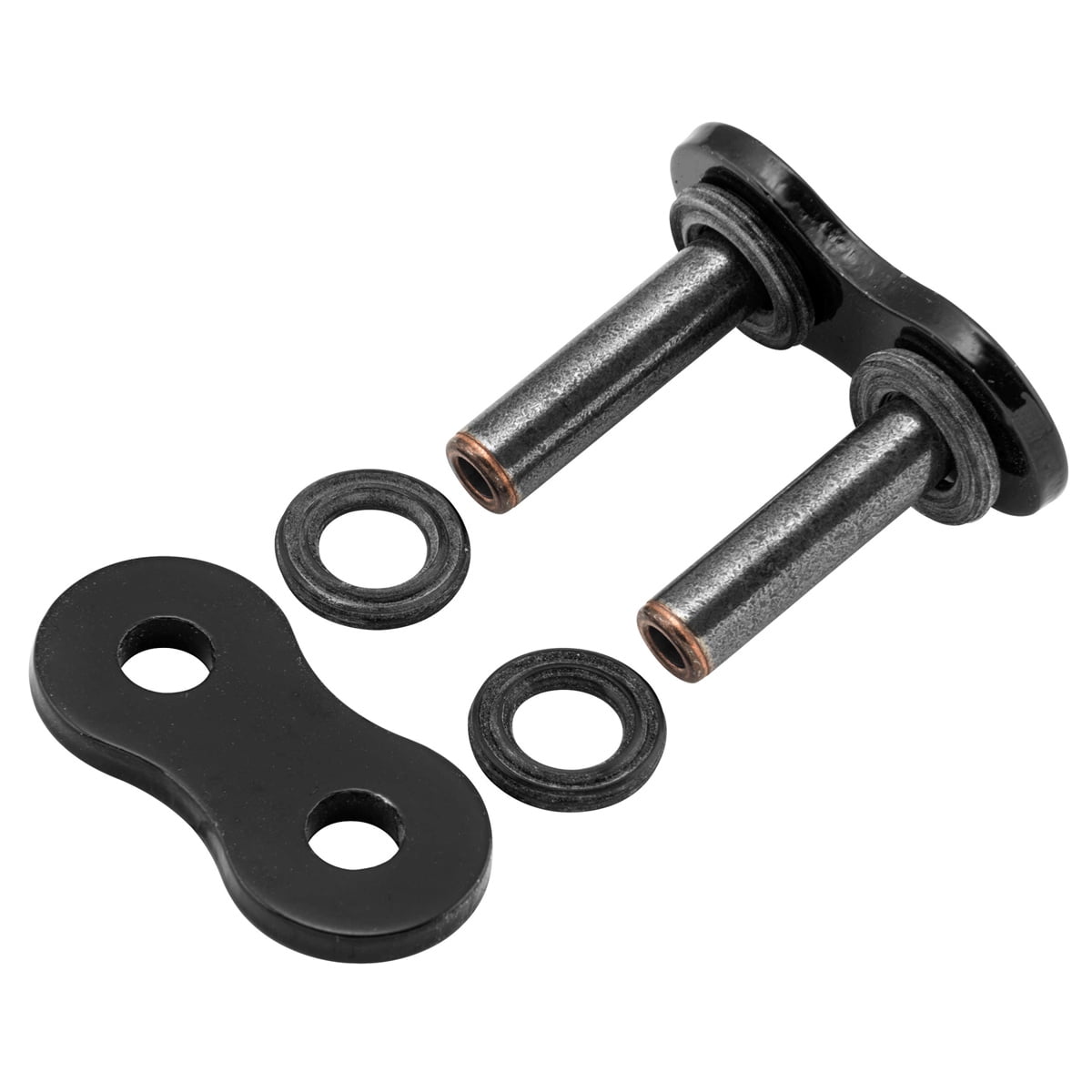 Bikemaster 530X120 BMZR Z-Ring Chain Black/Gold 530BMZR-120/BG