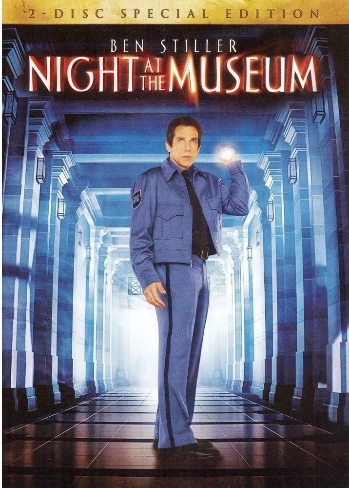 Night at the Museum 1 & 2 (DVD), 20th Century Studios, Kids