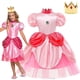 thumbnail image 2 of Peach Princess Dress For Girl Halloween Cosplay Costume Children Stage Performance Clothes Kids Birthday Carnival Party Outfits zhangyuxiang LED, 2 of 2