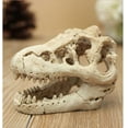 thumbnail image 1 of Aquarium Decoration Resin Simulation Skull-Dinosaur Skull Skeleton Ornament-Fish Tank Small Skull, 1 of 3