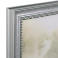 thumbnail image 5 of Craig Frames 314SI, 4x6 inch Ornate Picture Frame, Silver, 5 of 7