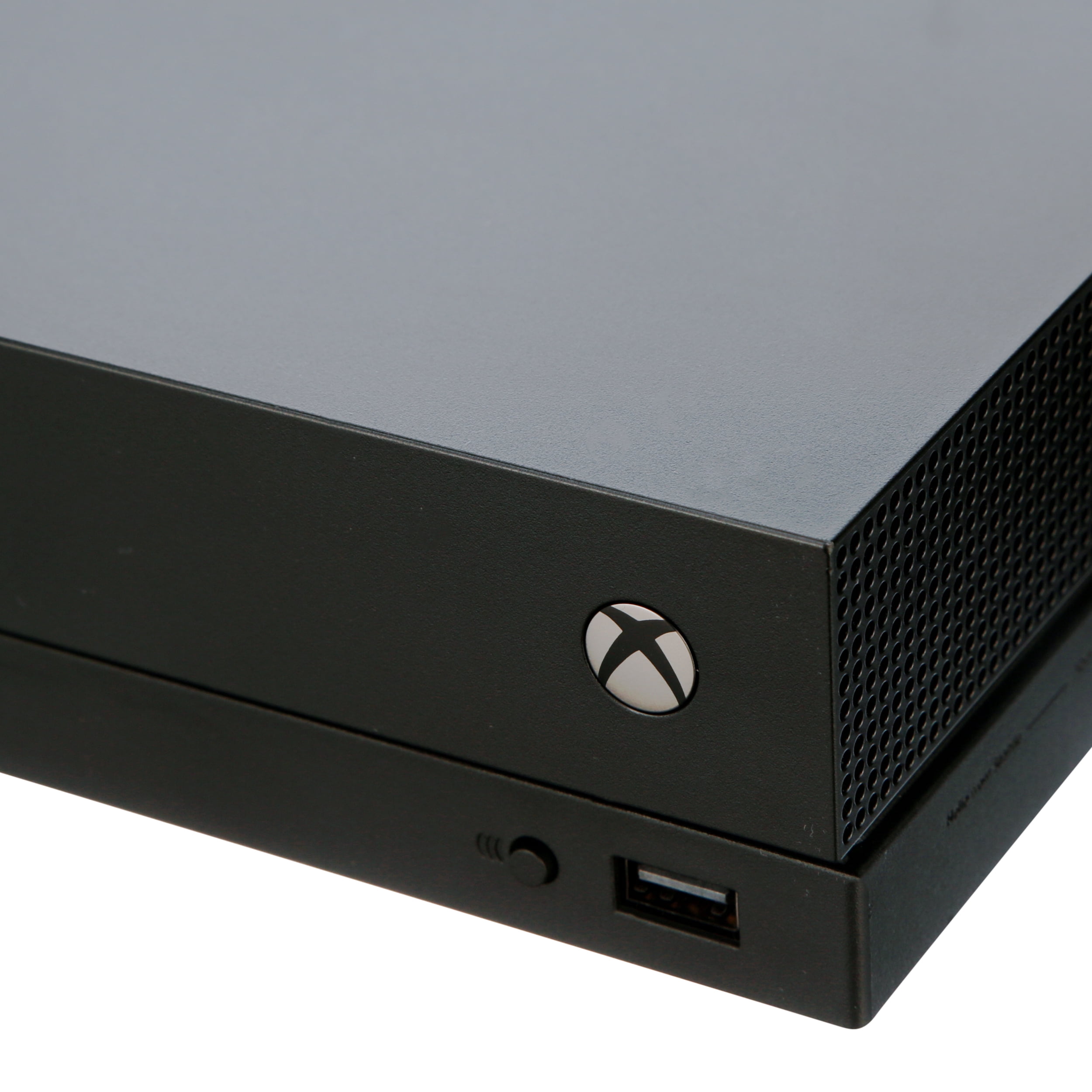 Console Xbox One X 1 Tera - 4k - Seminovo - Microsoft - ZEUS GAMES