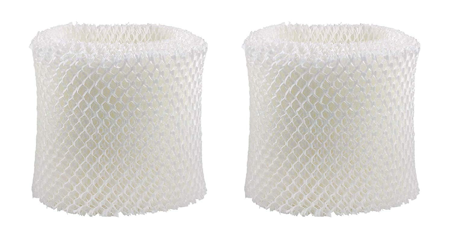 Nispira Humidifier Wick Compatible with Holmes Type B Filter HWF64 HWF64CS Fits Holmes Sunbeam Bionaire, 2 Filters