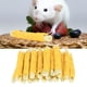 thumbnail image 5 of Hámster Conejo Masticar Juguetes 20 Piezas Mascota Dulce bambú Palos Conejo Juguetes Conejito Masticar Juguetes para Rata Conejillo de Indias Chinchilla Jerbos Ardilla ANGGREK  Otros, 5 of 8