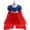 Only Dress, variant on SUEE Superhero Costume Dress For Toddler Girls Sequins Cosplay Role Play Clothes Halloween Dress Up