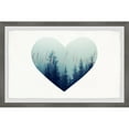 thumbnail image 2 of Marmont Hill Wild At Heart Ii Framed Wall Art, 24.00" x 1.50", 2 of 5