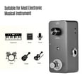 thumbnail image 3 of Guitar Looper Effect Pedal Loop Pedal 5 Minutes Looping Time Looper Pedal for Electric Guitar Bass, 3 of 7